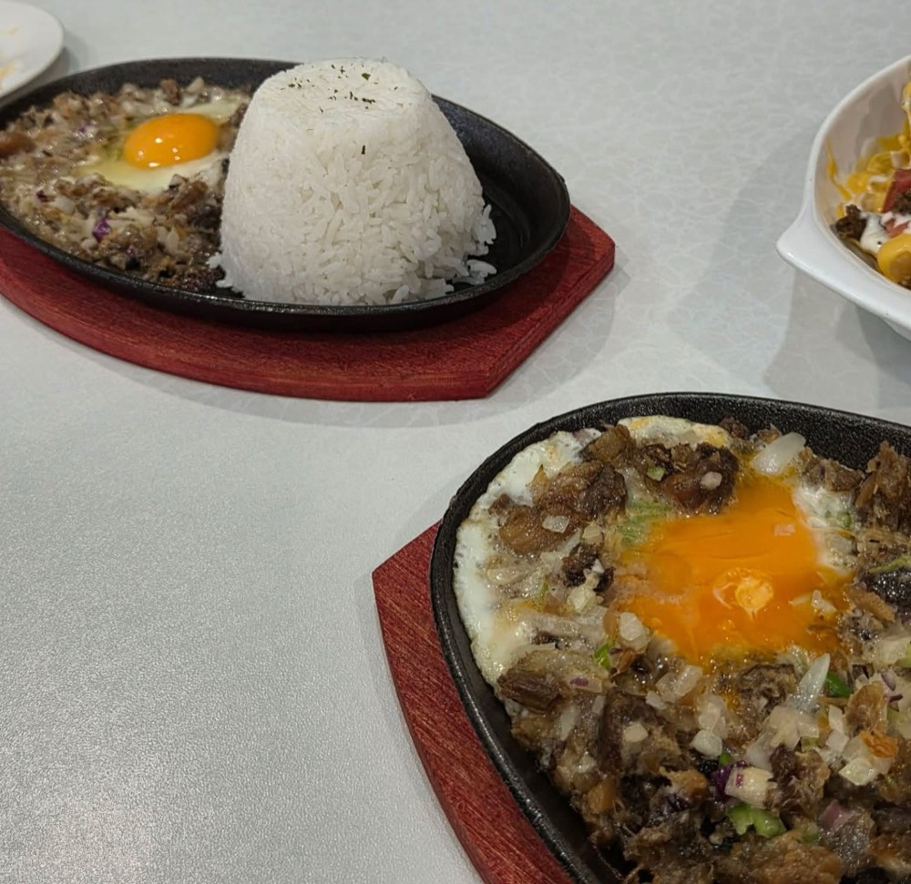 Crispy Sisig